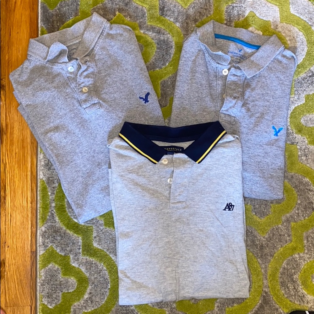 3 for $12- polo shirts *classic fit* XL
